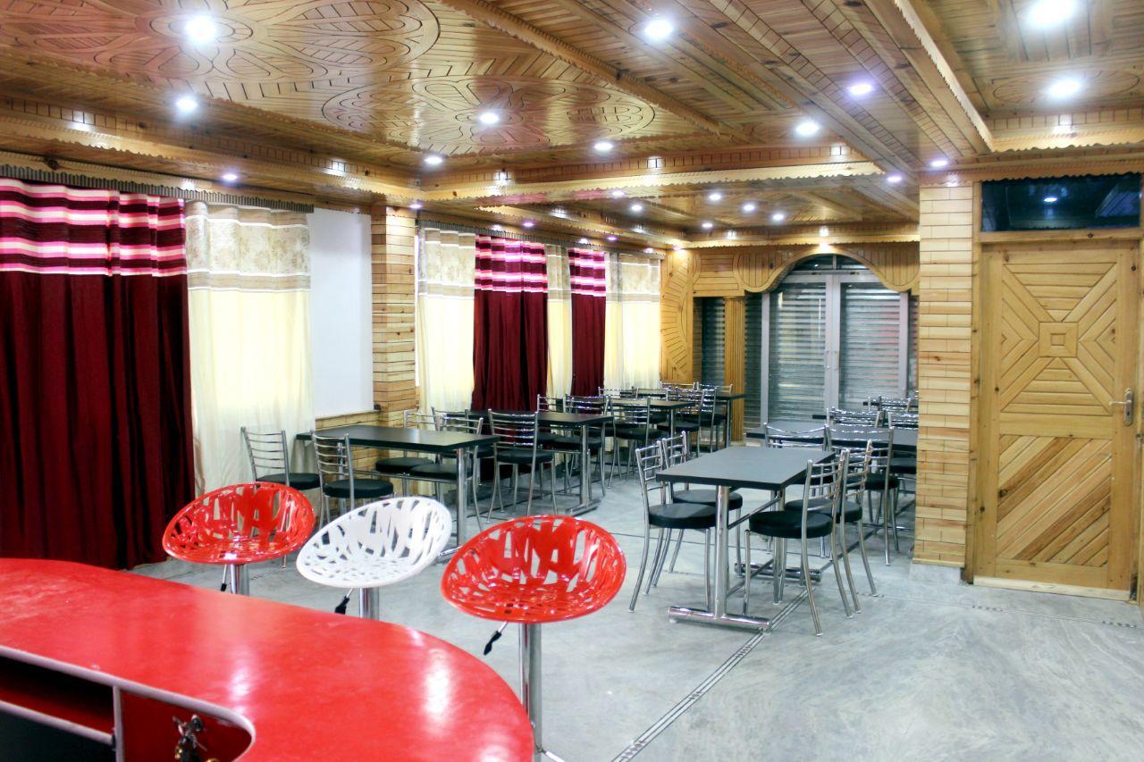 Hotel Uttarayan Sāngla Exterior foto